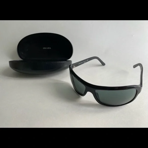 Prada | Accessories | Prada Sunglasses Never Worn | Poshmark display picture 2
